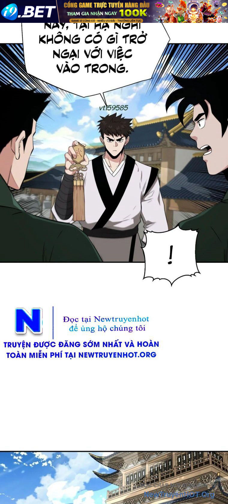 Thiên Hạ Đệ Nhất Côn Luân Khách Điếm - Chapter 79 - Page 22
