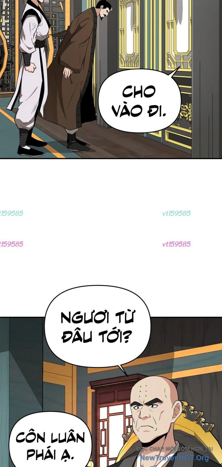 Thiên Hạ Đệ Nhất Côn Luân Khách Điếm - Chapter 79 - Page 27