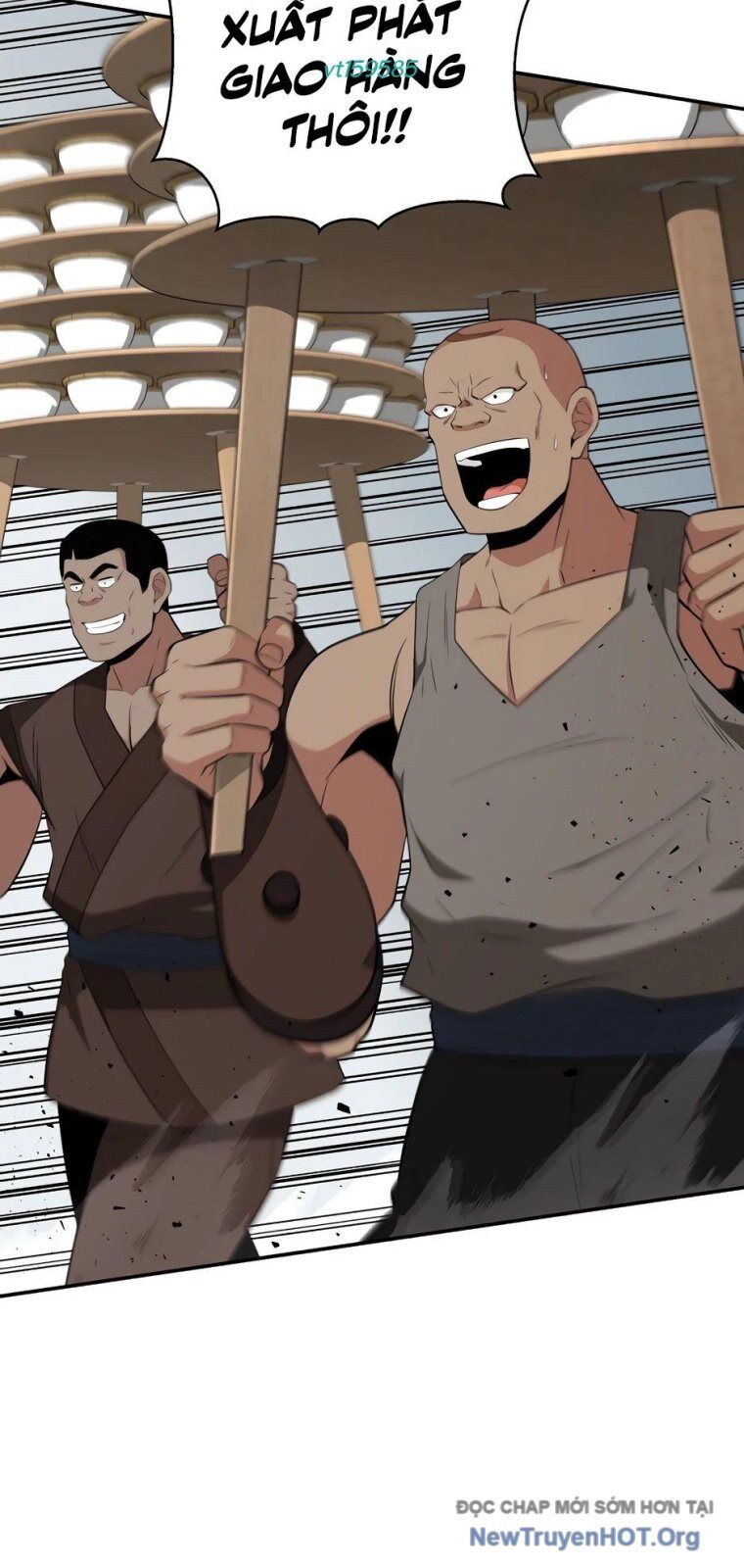 Thiên Hạ Đệ Nhất Côn Luân Khách Điếm - Chapter 79 - Page 3