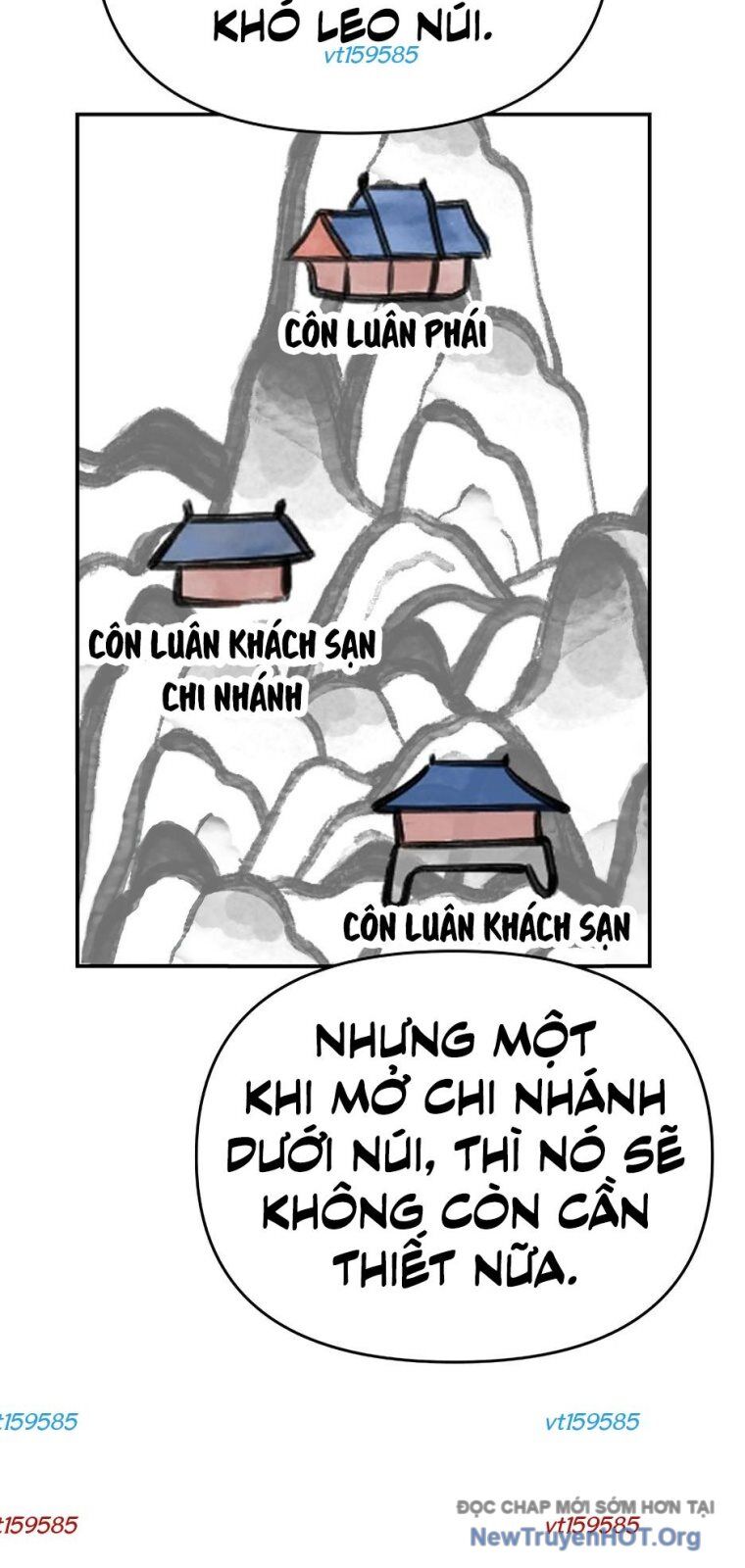 Thiên Hạ Đệ Nhất Côn Luân Khách Điếm - Chapter 79 - Page 9