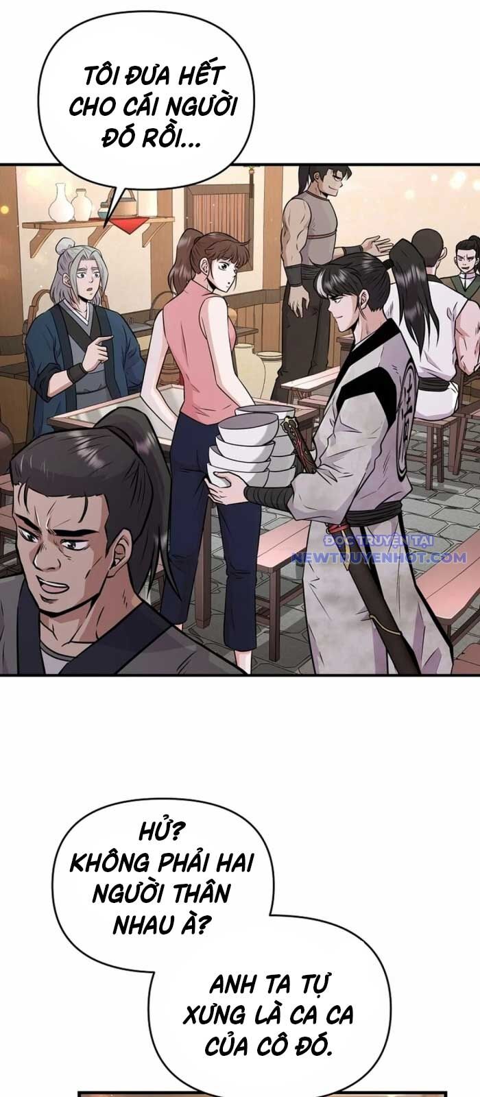 Thiên Hạ Đệ Nhất Côn Luân Khách Điếm - Chapter 8 - Page 11