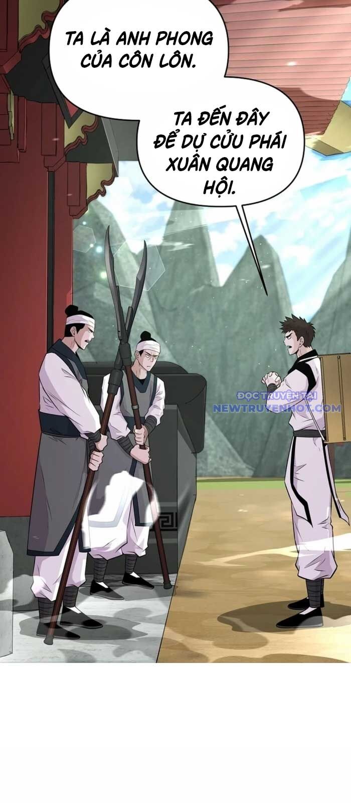 Thiên Hạ Đệ Nhất Côn Luân Khách Điếm - Chapter 8 - Page 4