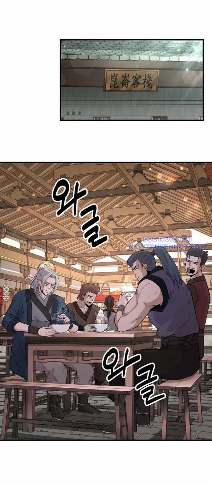 Thiên Hạ Đệ Nhất Côn Luân Khách Điếm - Chapter 8 - Page 8