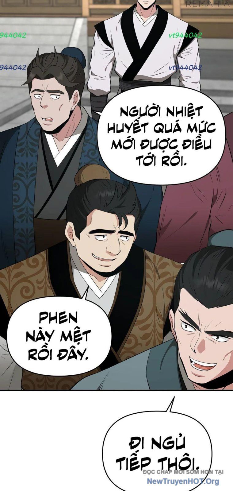 Thiên Hạ Đệ Nhất Côn Luân Khách Điếm - Chapter 80 - Page 8