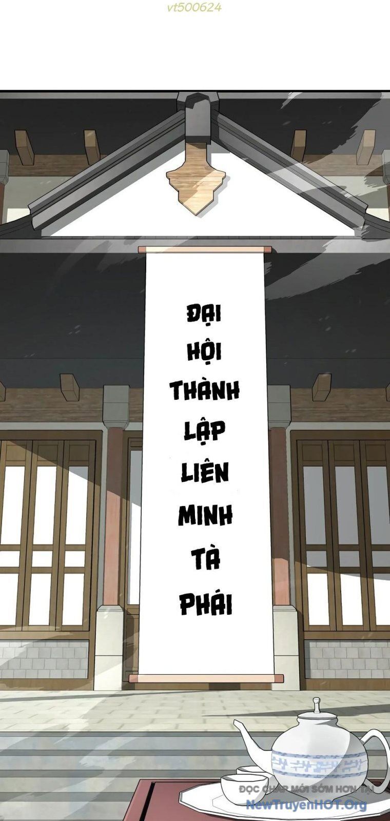 Thiên Hạ Đệ Nhất Côn Luân Khách Điếm - Chapter 81 - Page 22