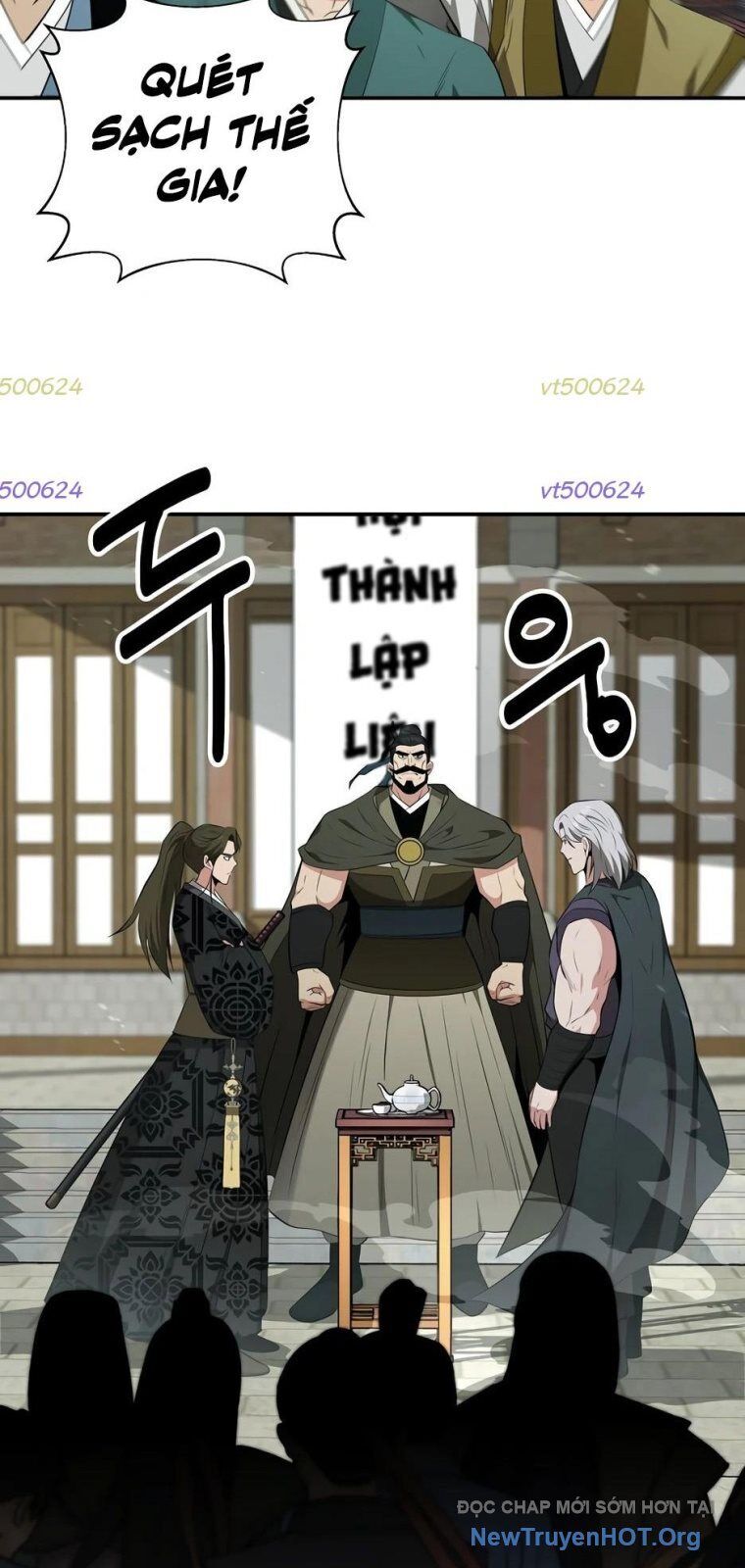 Thiên Hạ Đệ Nhất Côn Luân Khách Điếm - Chapter 81 - Page 24