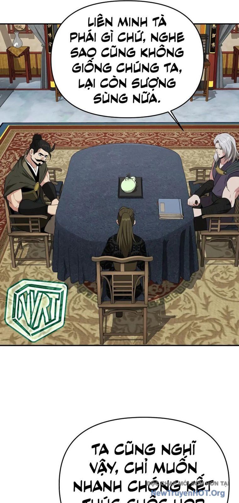 Thiên Hạ Đệ Nhất Côn Luân Khách Điếm - Chapter 81 - Page 32