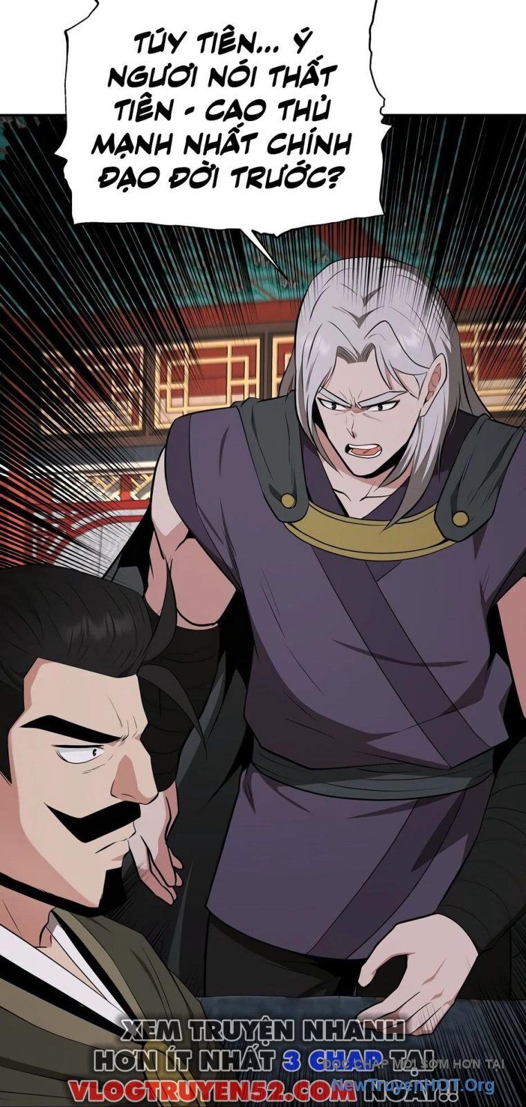 Thiên Hạ Đệ Nhất Côn Luân Khách Điếm - Chapter 81 - Page 38