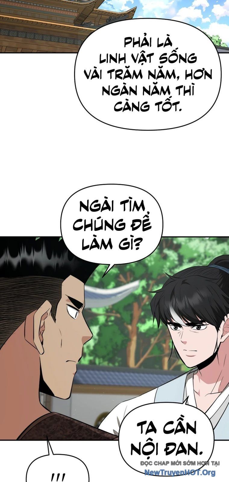 Thiên Hạ Đệ Nhất Côn Luân Khách Điếm - Chapter 82 - Page 10