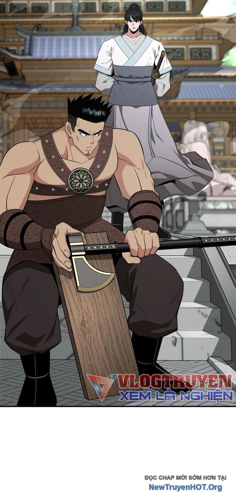 Thiên Hạ Đệ Nhất Côn Luân Khách Điếm - Chapter 82 - Page 7