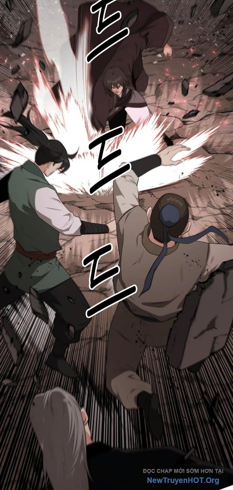 Thiên Hạ Đệ Nhất Côn Luân Khách Điếm - Chapter 83 - Page 10