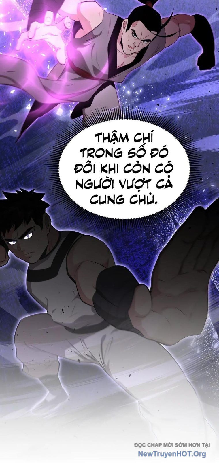 Thiên Hạ Đệ Nhất Côn Luân Khách Điếm - Chapter 83 - Page 59