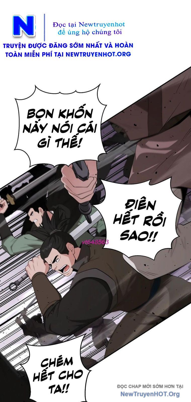 Thiên Hạ Đệ Nhất Côn Luân Khách Điếm - Chapter 83 - Page 7