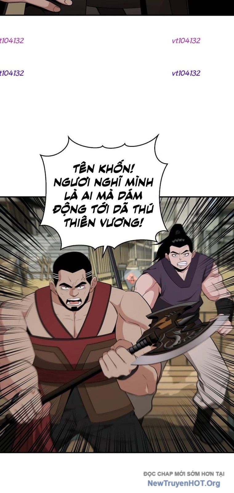 Thiên Hạ Đệ Nhất Côn Luân Khách Điếm - Chapter 84 - Page 21