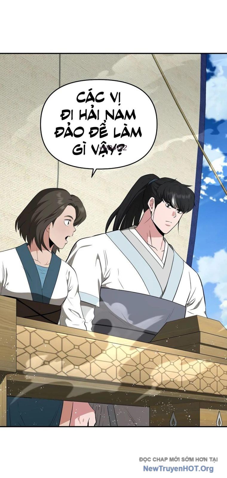 Thiên Hạ Đệ Nhất Côn Luân Khách Điếm - Chapter 84 - Page 35