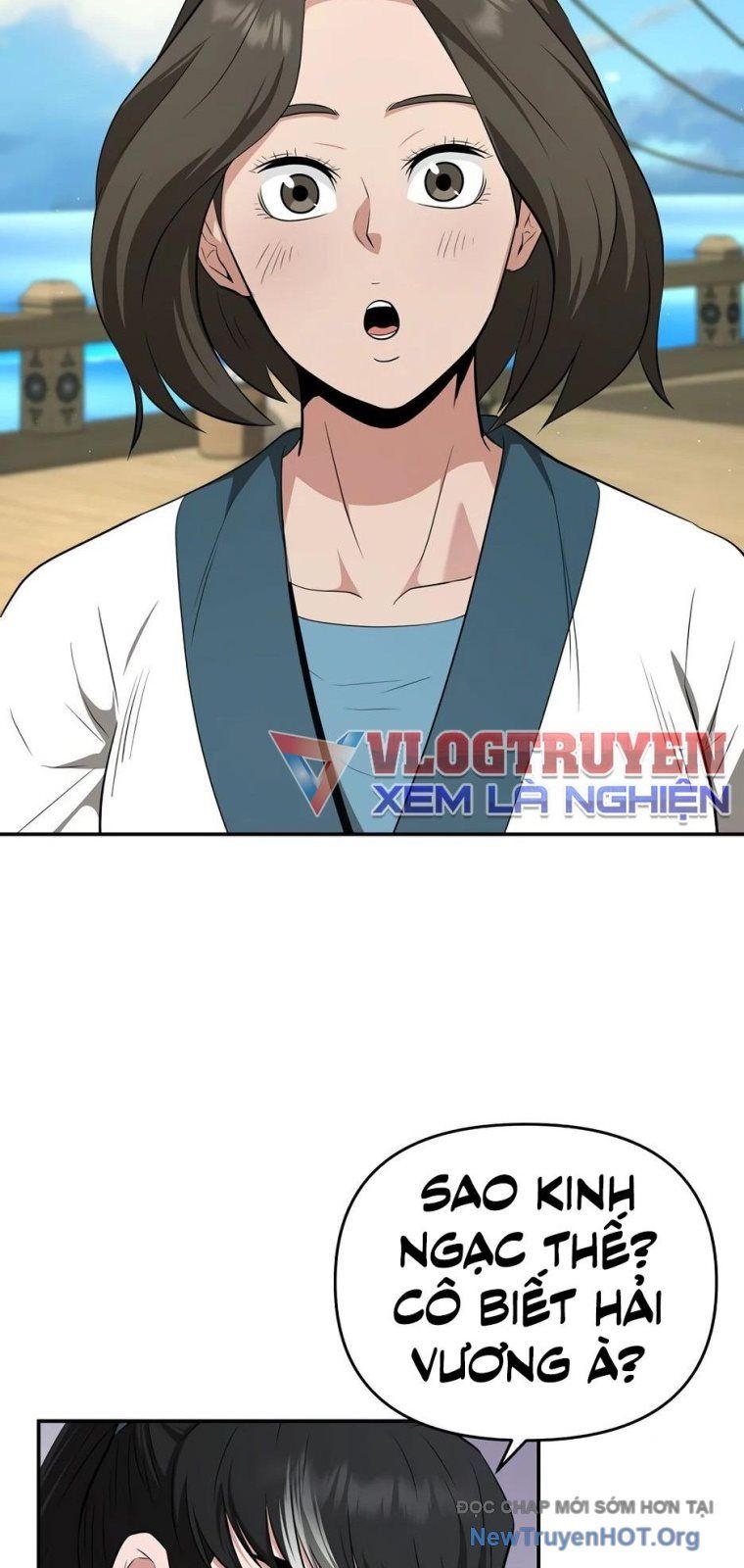 Thiên Hạ Đệ Nhất Côn Luân Khách Điếm - Chapter 84 - Page 37