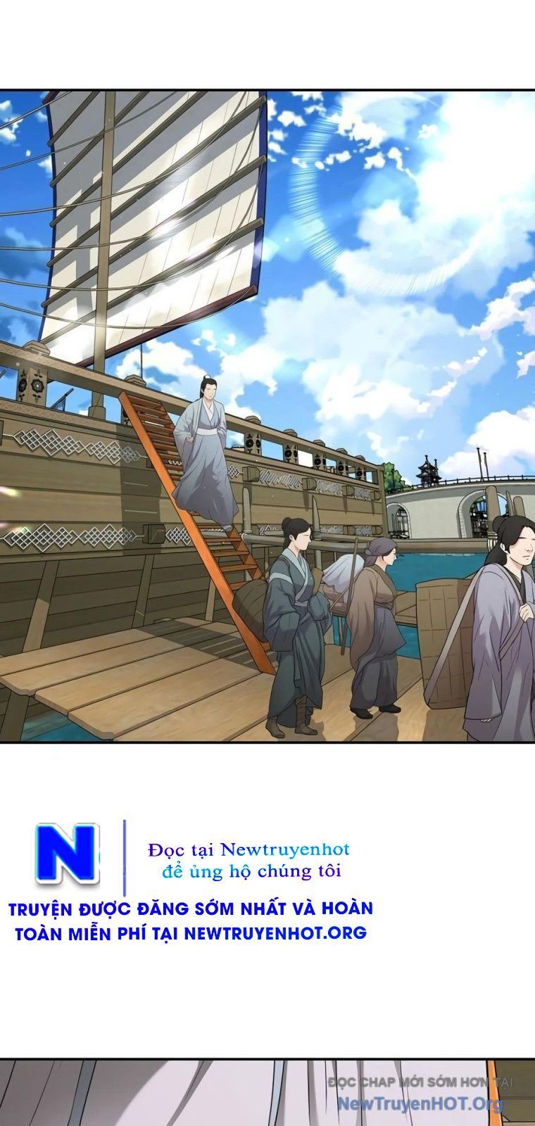 Thiên Hạ Đệ Nhất Côn Luân Khách Điếm - Chapter 84 - Page 44