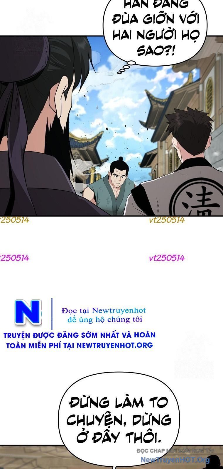 Thiên Hạ Đệ Nhất Côn Luân Khách Điếm - Chapter 85 - Page 11