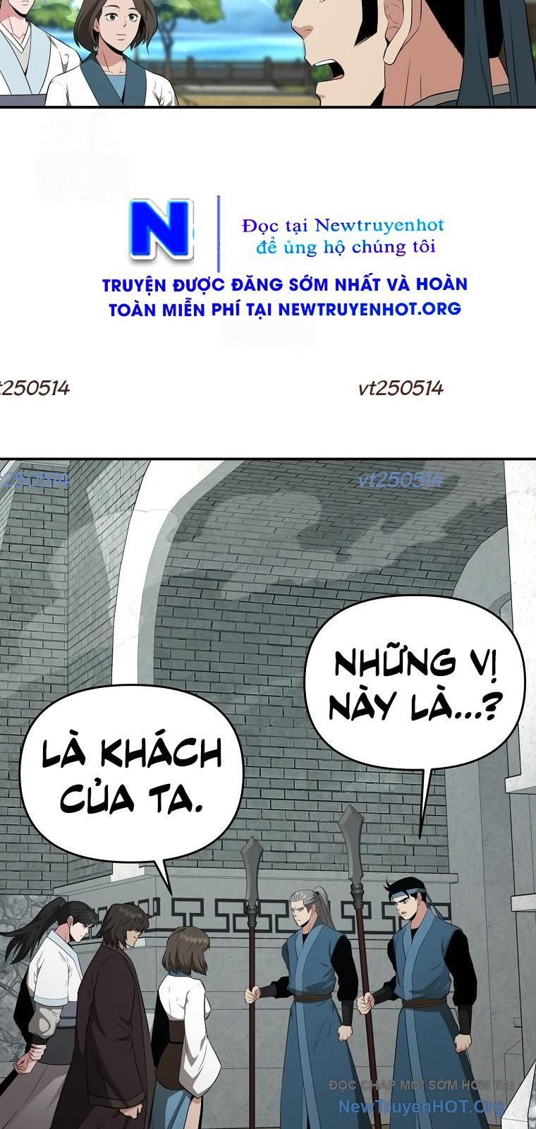 Thiên Hạ Đệ Nhất Côn Luân Khách Điếm - Chapter 85 - Page 28