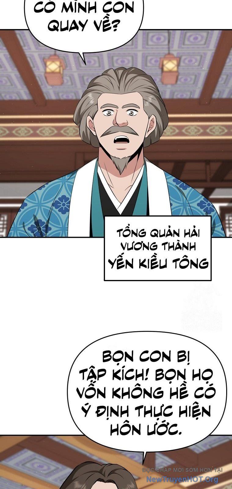 Thiên Hạ Đệ Nhất Côn Luân Khách Điếm - Chapter 85 - Page 33