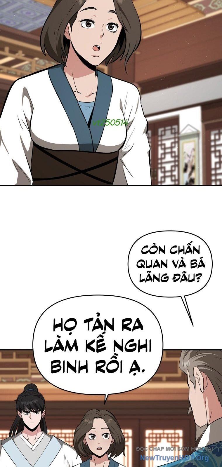 Thiên Hạ Đệ Nhất Côn Luân Khách Điếm - Chapter 85 - Page 34