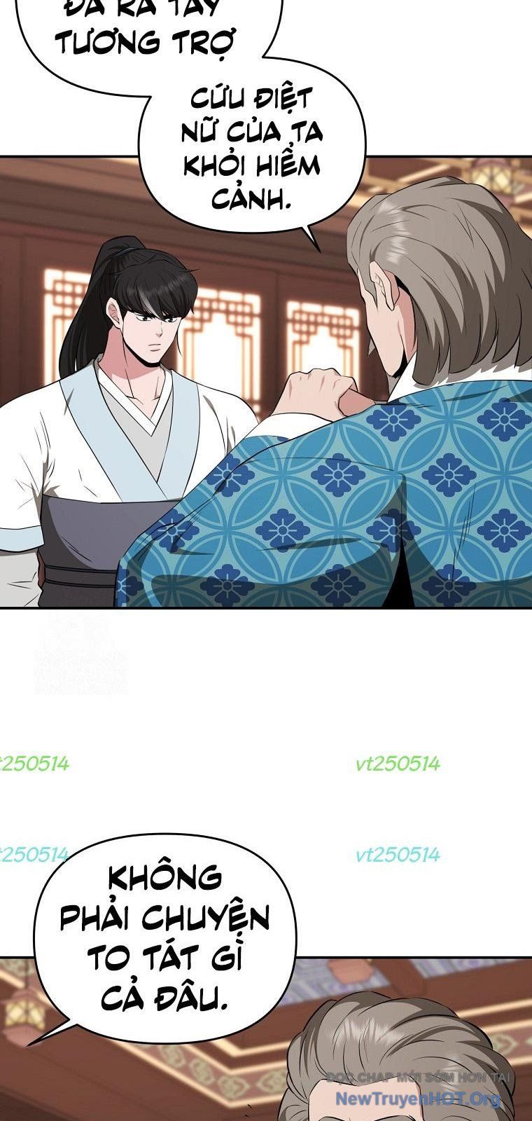 Thiên Hạ Đệ Nhất Côn Luân Khách Điếm - Chapter 85 - Page 38