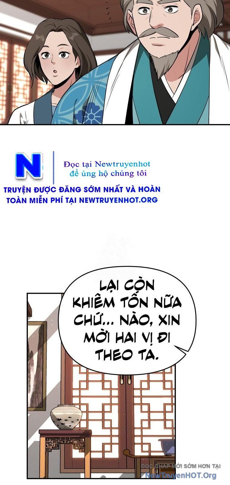 Thiên Hạ Đệ Nhất Côn Luân Khách Điếm - Chapter 85 - Page 39