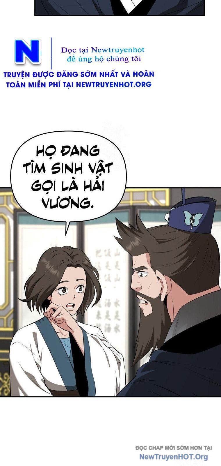 Thiên Hạ Đệ Nhất Côn Luân Khách Điếm - Chapter 85 - Page 56