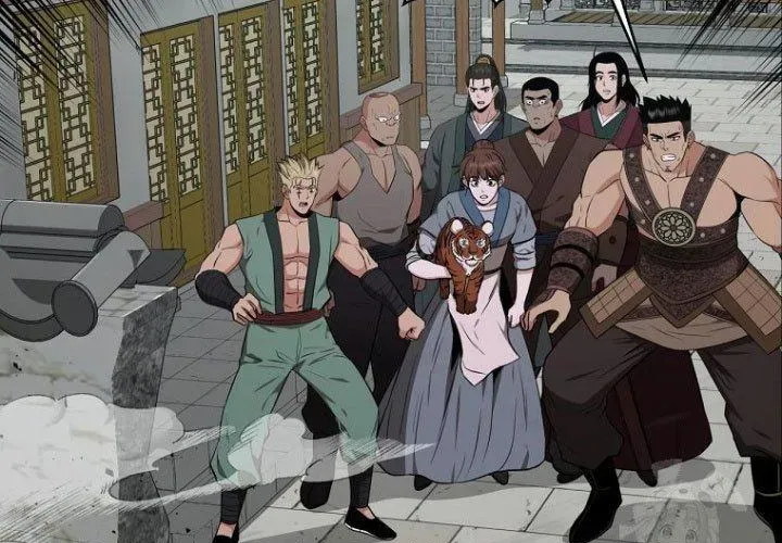 Thiên Hạ Đệ Nhất Côn Luân Khách Điếm - Chapter 88 - Page 99