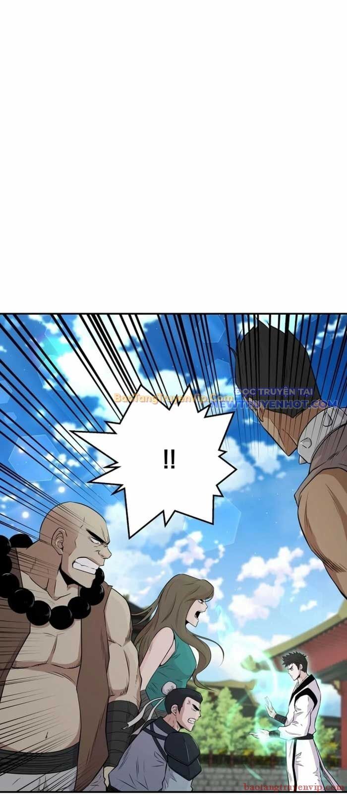 Thiên Hạ Đệ Nhất Côn Luân Khách Điếm - Chapter 9 - Page 3