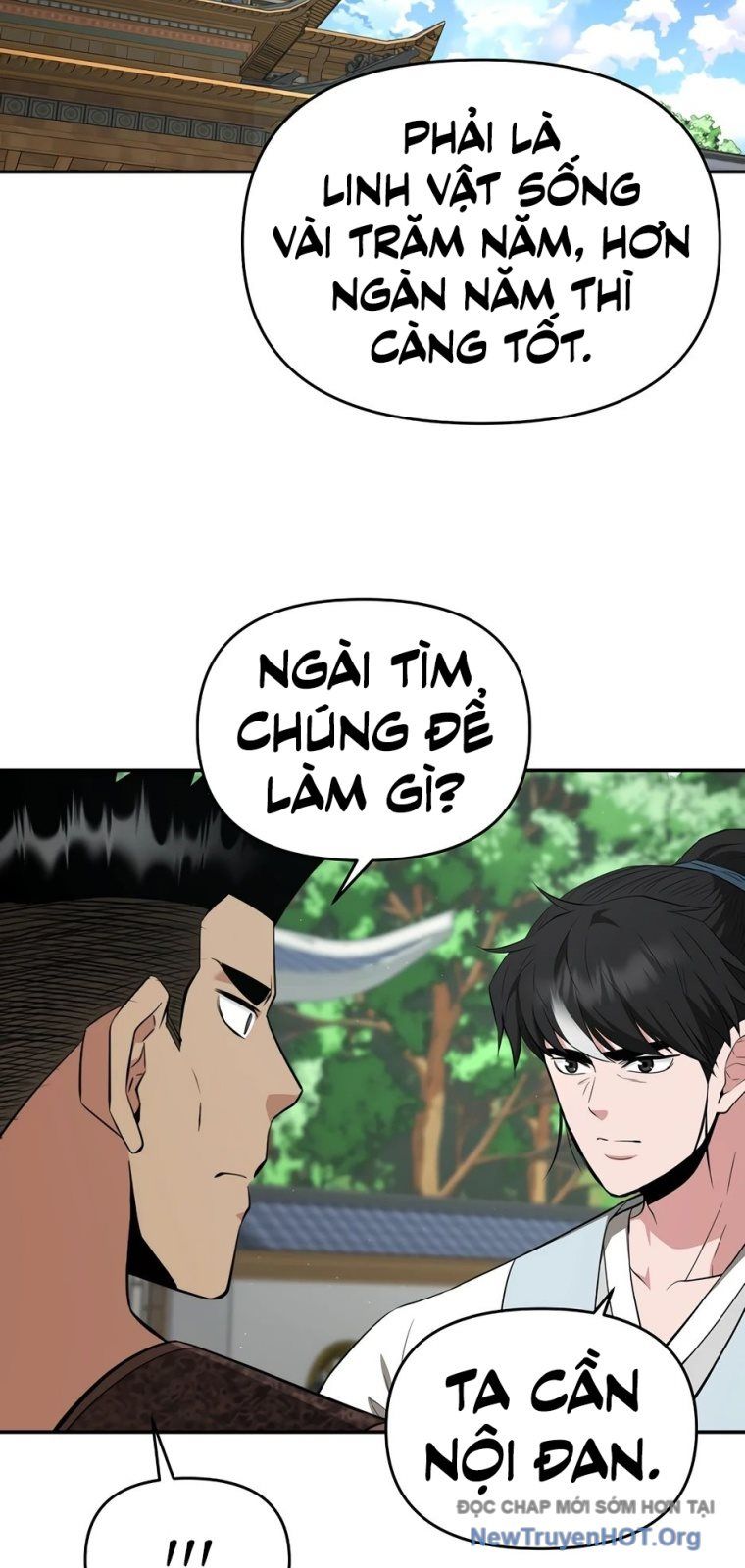 Thiên Hạ Đệ Nhất Côn Luân Khách Điếm - Chapter 92 - Page 11