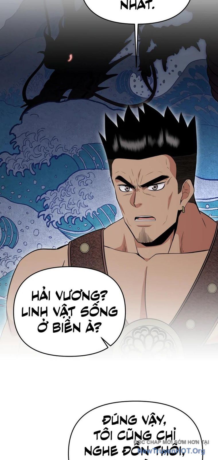 Thiên Hạ Đệ Nhất Côn Luân Khách Điếm - Chapter 92 - Page 18