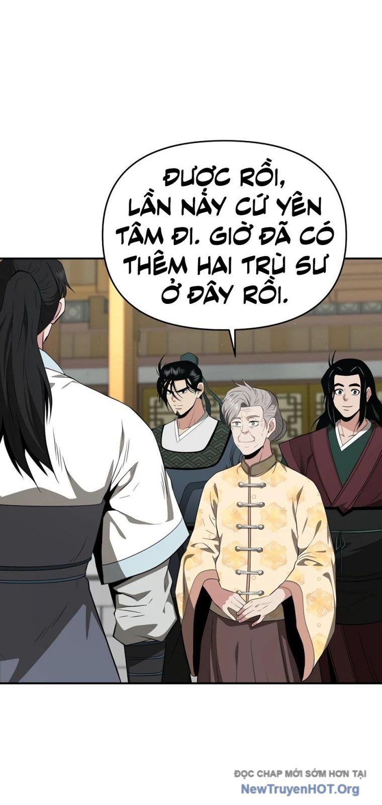 Thiên Hạ Đệ Nhất Côn Luân Khách Điếm - Chapter 92 - Page 28