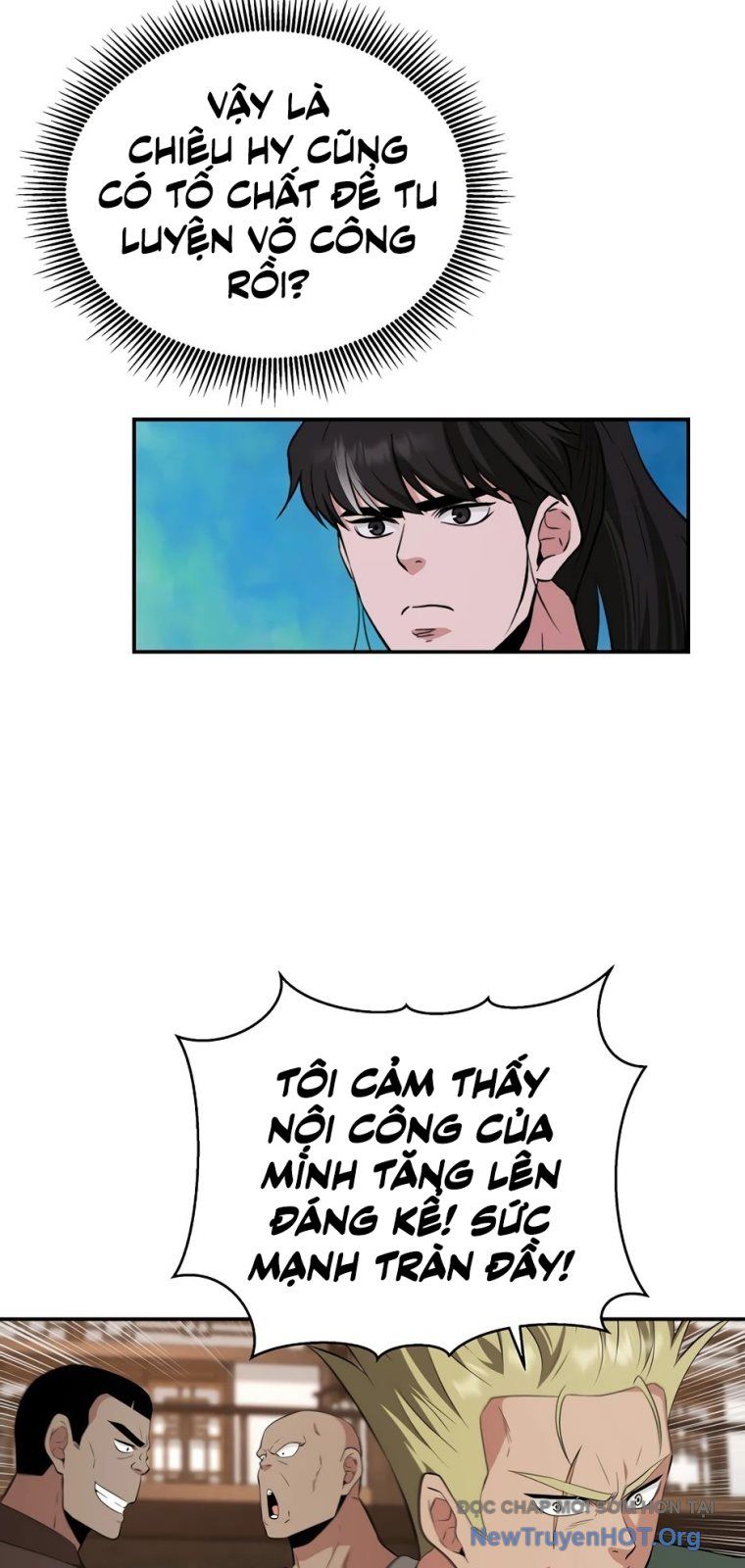 Thiên Hạ Đệ Nhất Côn Luân Khách Điếm - Chapter 92 - Page 3