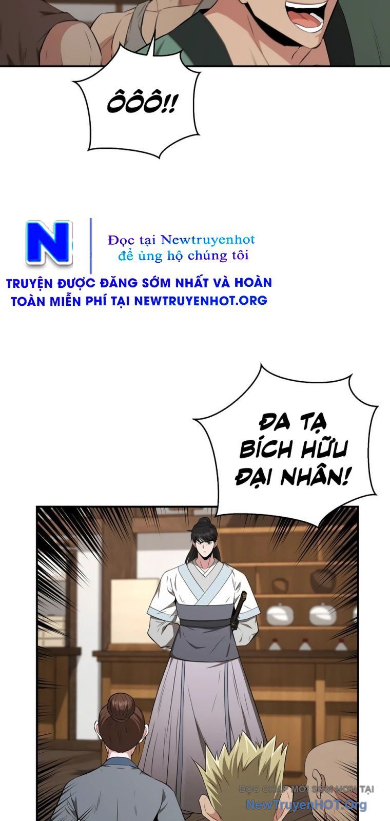 Thiên Hạ Đệ Nhất Côn Luân Khách Điếm - Chapter 92 - Page 4