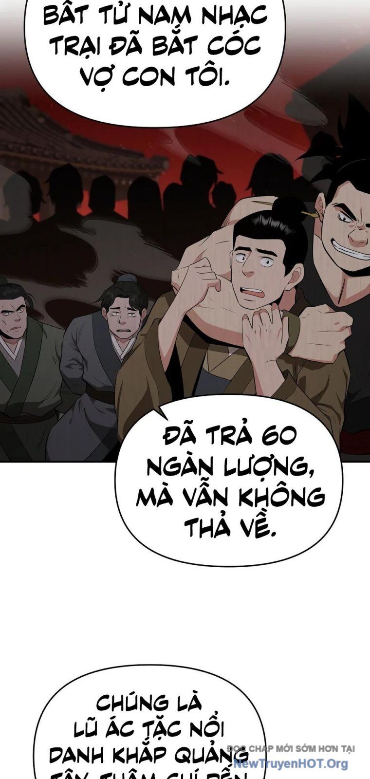 Thiên Hạ Đệ Nhất Côn Luân Khách Điếm - Chapter 92 - Page 57