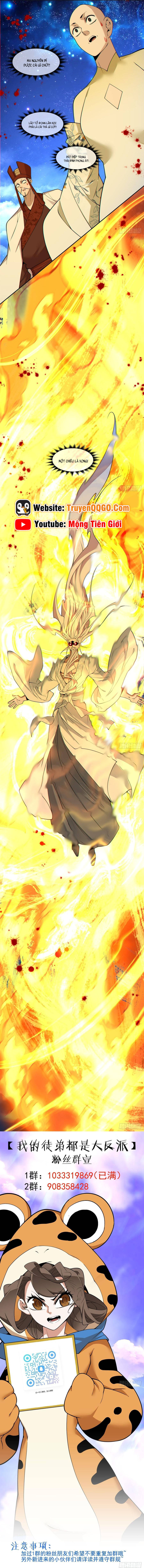 Đồ Đệ Của Ta Đều Là Đại Phản Phái Chapter 428 - Trang 4