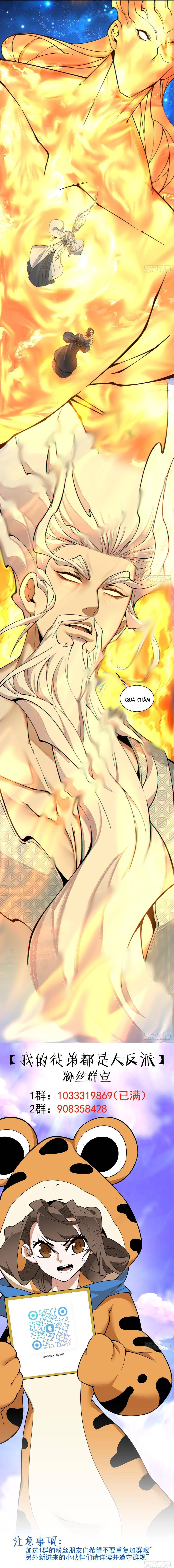 Đồ Đệ Của Ta Đều Là Đại Phản Phái Chapter 429 - Trang 4