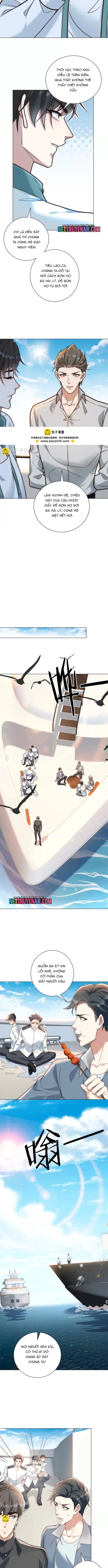 Vật Giá Sụt Giảm, Triệu Phú Quay Về - Chapter 58 - Page 8