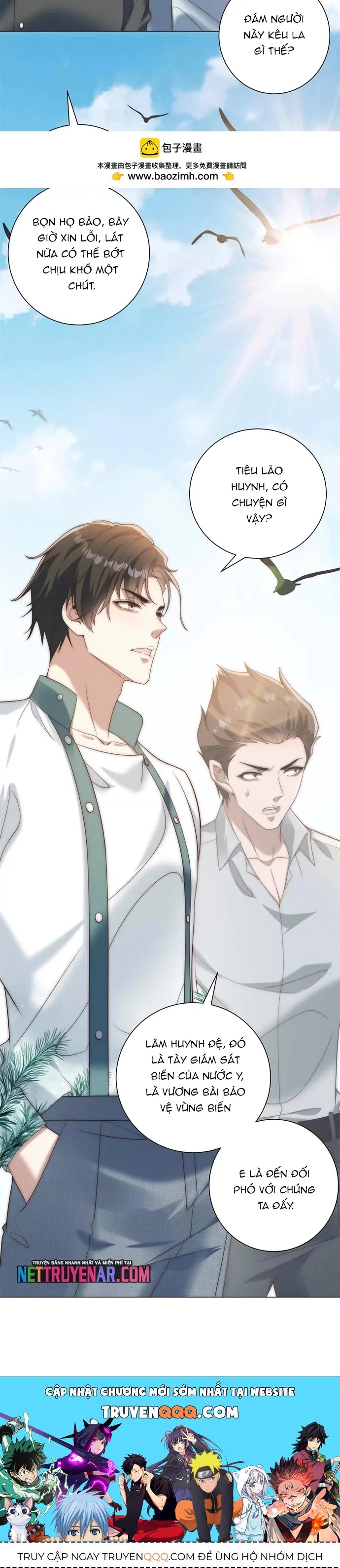 Vật Giá Sụt Giảm, Triệu Phú Quay Về - Chapter 58 - Page 9