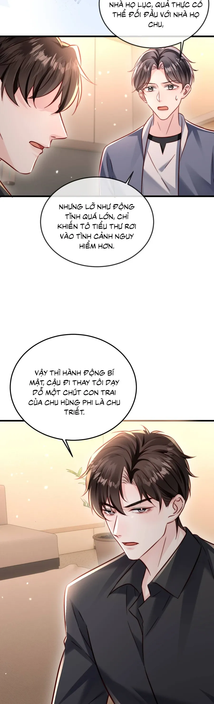 Diệt Vong Trong Tình Yêu Của Hắn - Chapter 20 - Page 10