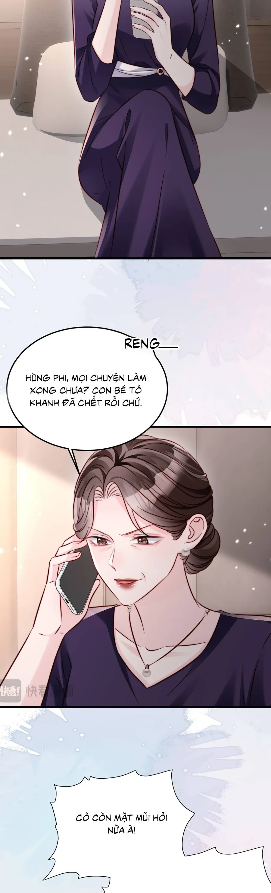 Diệt Vong Trong Tình Yêu Của Hắn - Chapter 20 - Page 12