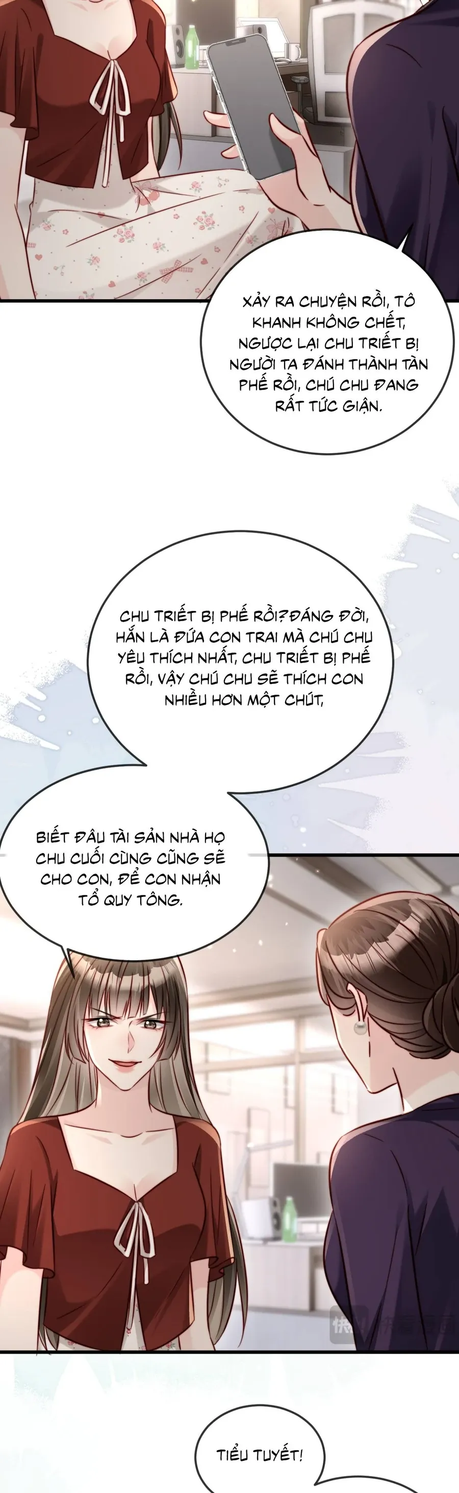 Diệt Vong Trong Tình Yêu Của Hắn - Chapter 20 - Page 16