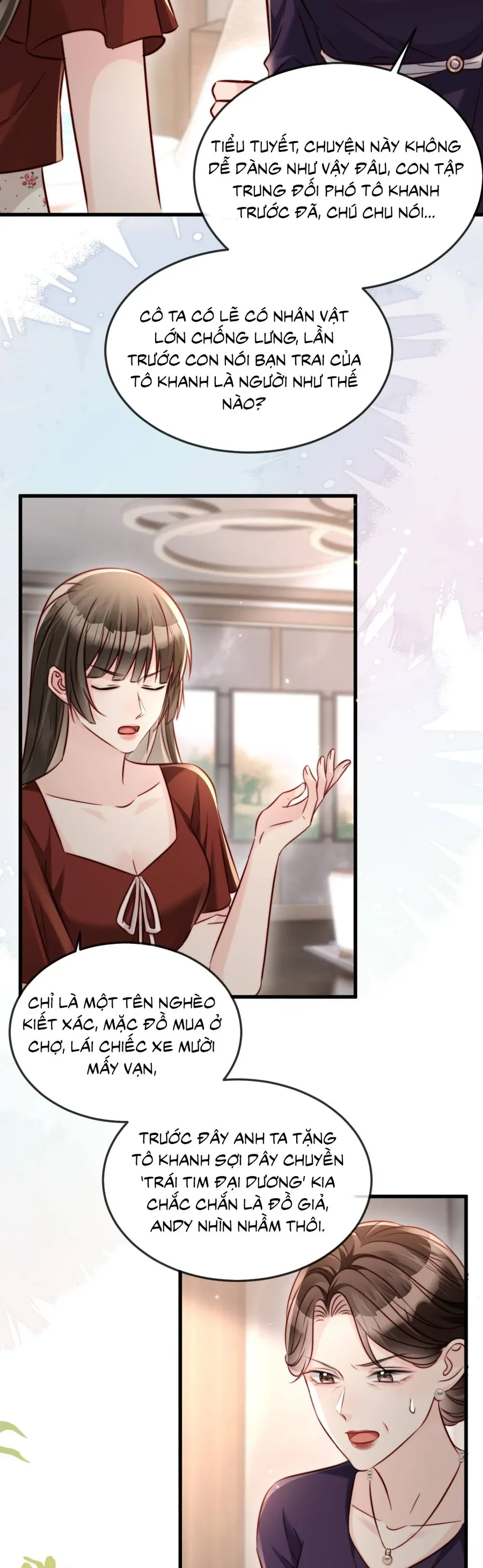 Diệt Vong Trong Tình Yêu Của Hắn - Chapter 20 - Page 18