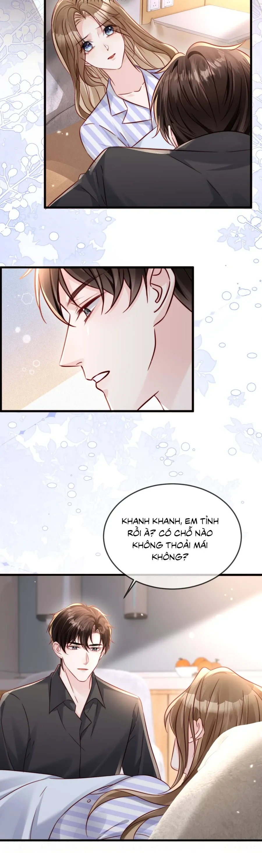 Diệt Vong Trong Tình Yêu Của Hắn - Chapter 20 - Page 22