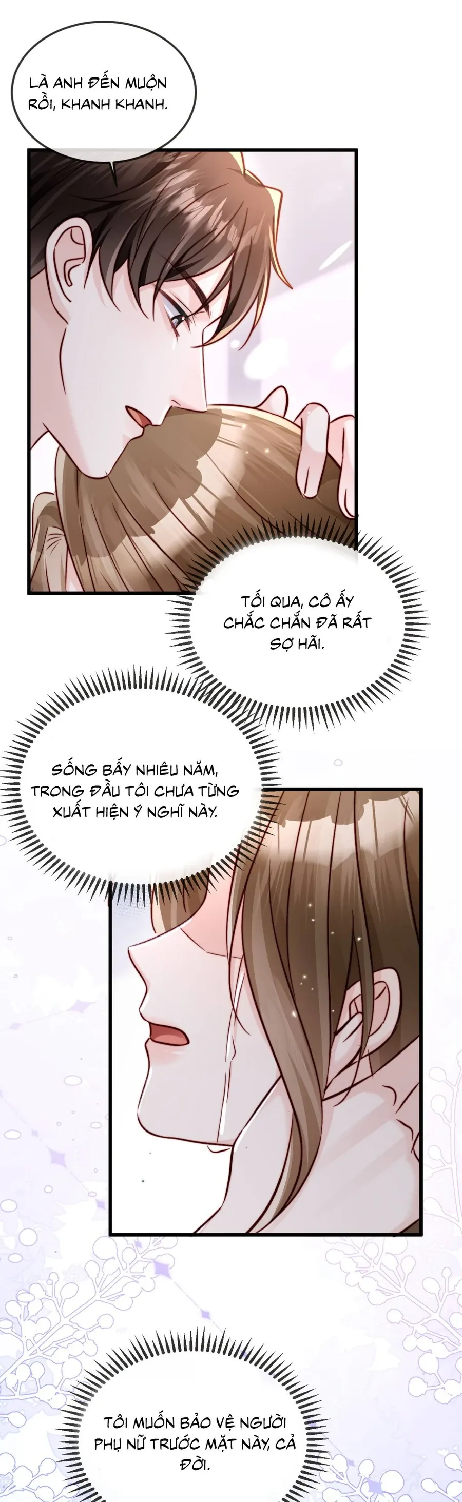 Diệt Vong Trong Tình Yêu Của Hắn - Chapter 20 - Page 25