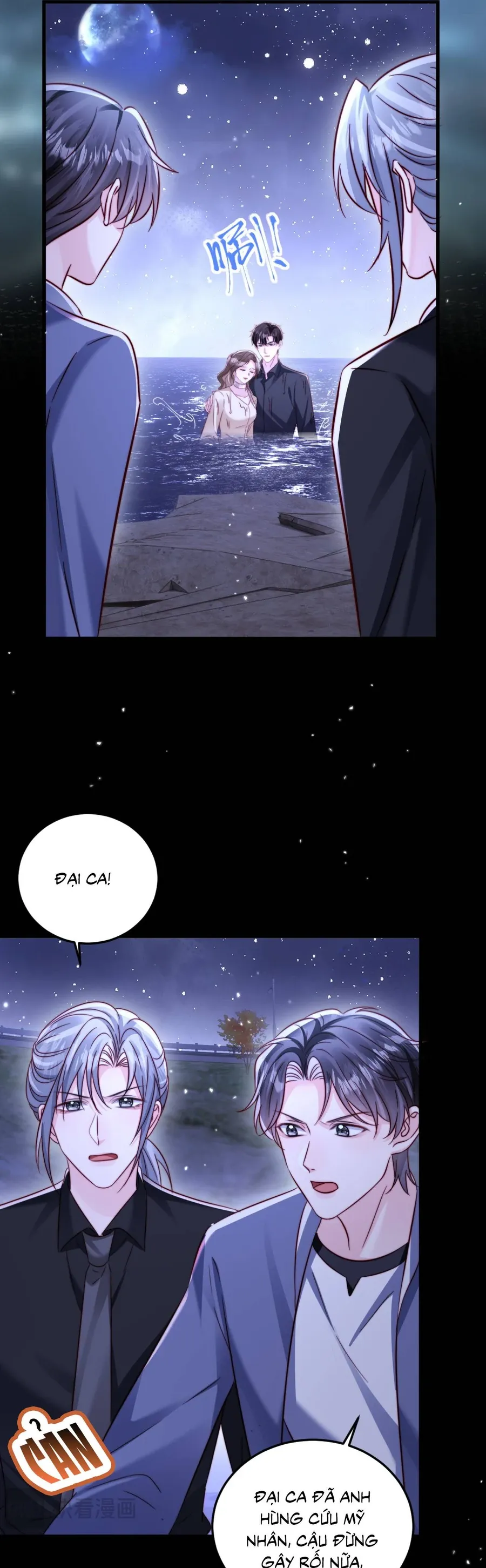 Diệt Vong Trong Tình Yêu Của Hắn - Chapter 20 - Page 4