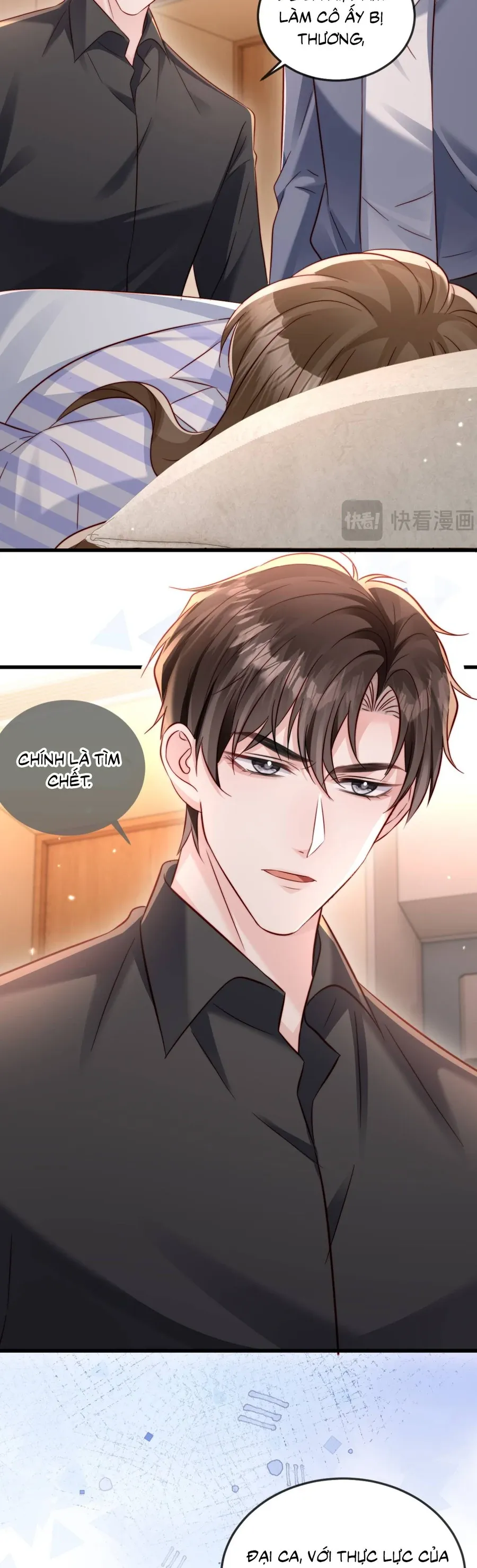 Diệt Vong Trong Tình Yêu Của Hắn - Chapter 20 - Page 9