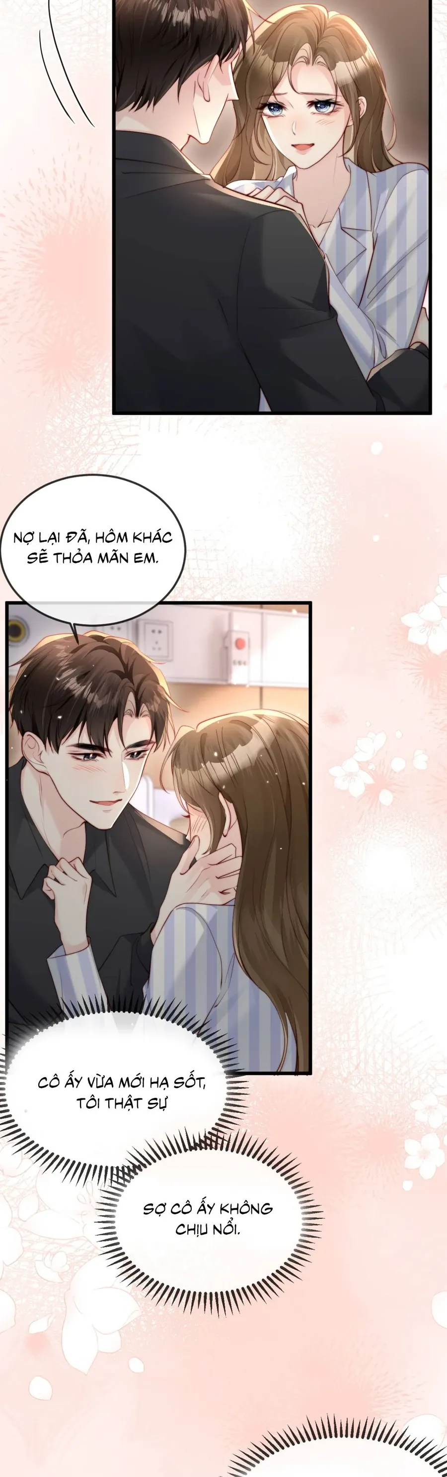 Diệt Vong Trong Tình Yêu Của Hắn - Chapter 21 - Page 17