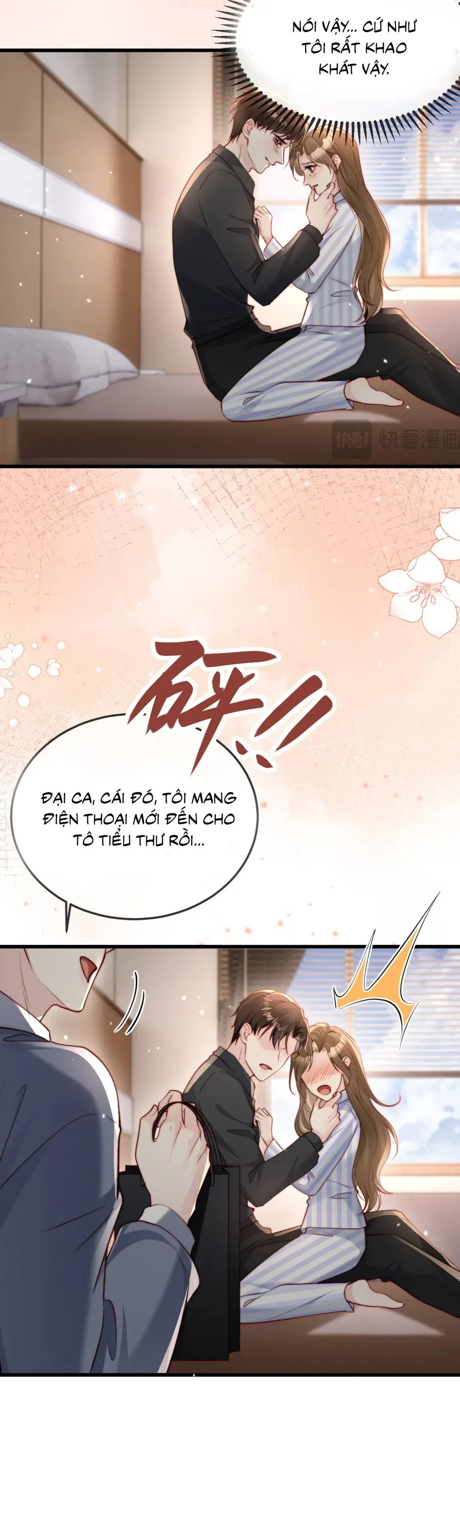 Diệt Vong Trong Tình Yêu Của Hắn - Chapter 21 - Page 18